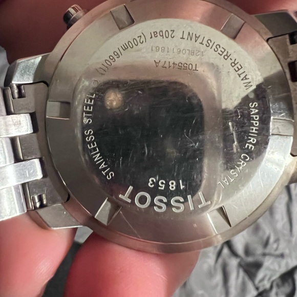 Tissot Mens watch - Picture 5 of 11